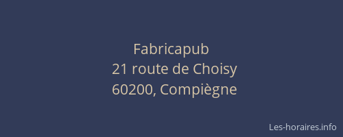 Fabricapub