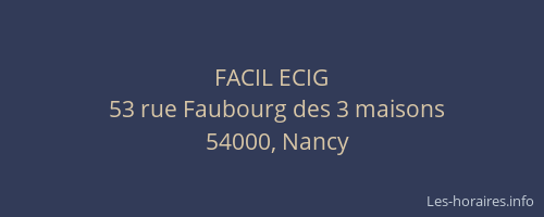 FACIL ECIG