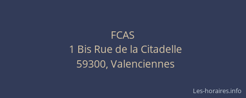 FCAS