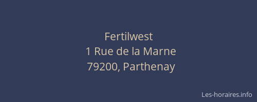 Fertilwest