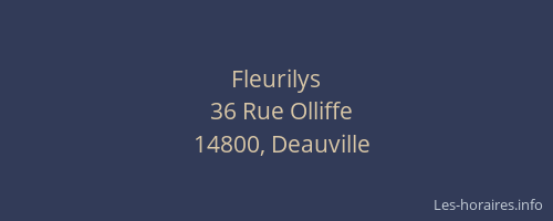 Fleurilys