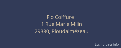 Flo Coiffure