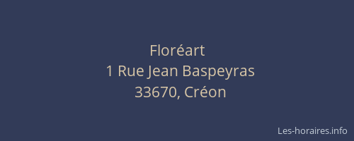 Floréart