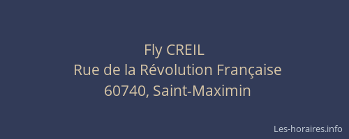 Fly CREIL