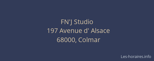 FN'J Studio