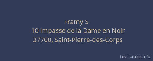 Framy'S