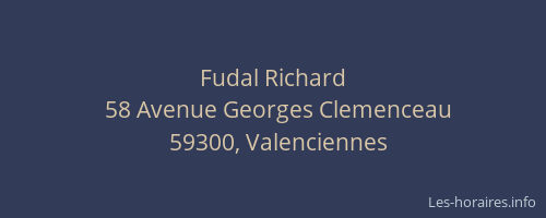 Fudal Richard