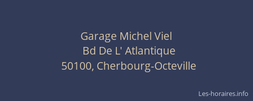 Garage Michel Viel