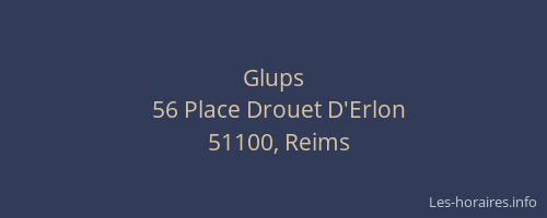 Glups