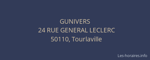 GUNIVERS