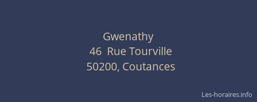 Gwenathy