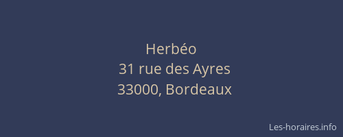 Herbéo