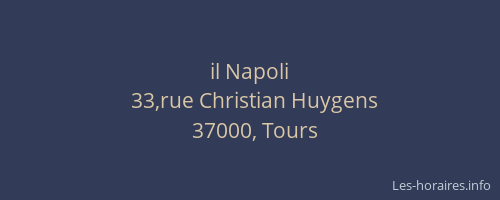 il Napoli