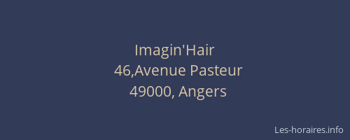 Imagin'Hair