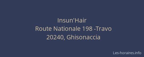 Insun'Hair