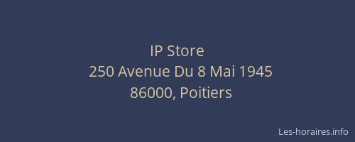 IP Store