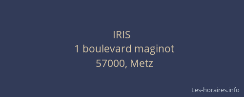 IRIS