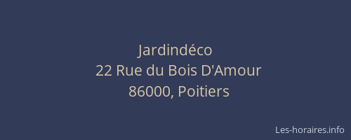 Jardindéco