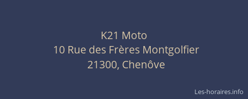 K21 Moto