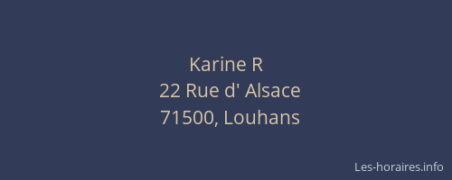 Karine R