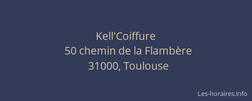 Kell'Coiffure