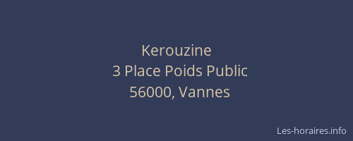 Kerouzine