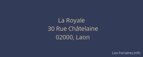 La Royale