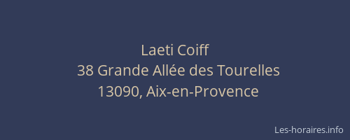 Laeti Coiff