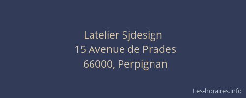 Latelier Sjdesign