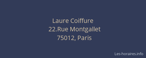 Laure Coiffure