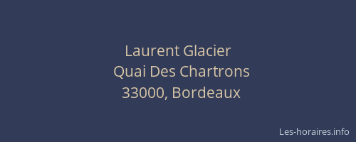 Laurent Glacier