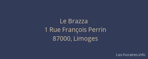 Le Brazza