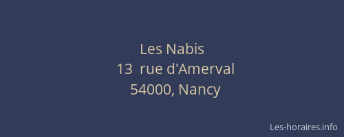 Les Nabis