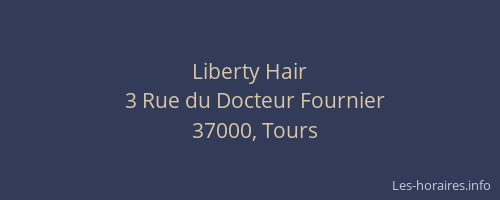 Liberty Hair