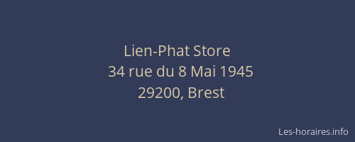 Lien-Phat Store