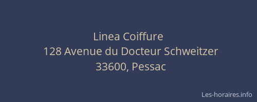 Linea Coiffure