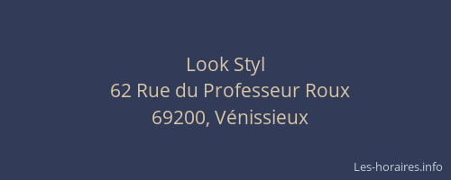 Look Styl