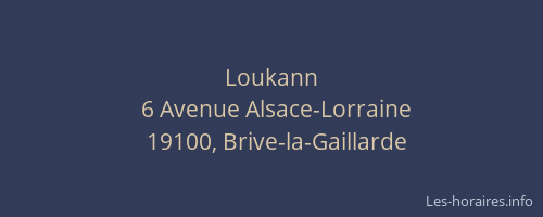 Loukann