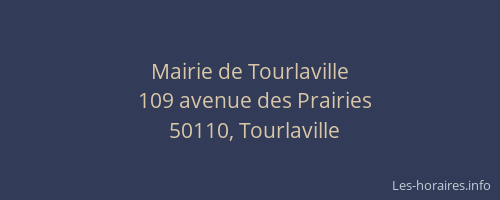 Mairie de Tourlaville