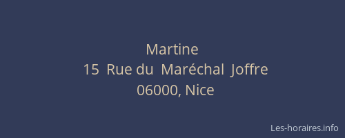 Martine