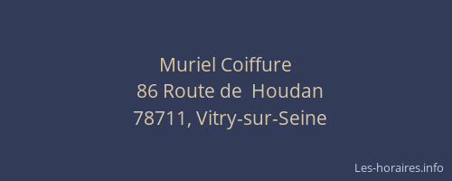 Muriel Coiffure