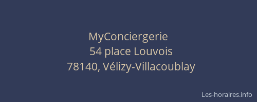 MyConciergerie