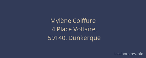 Mylène Coiffure