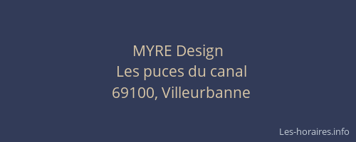 MYRE Design