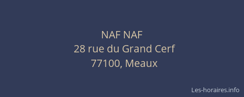 NAF NAF