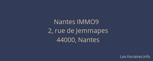 Nantes IMMO9