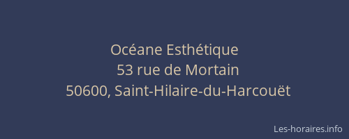 Océane Esthétique