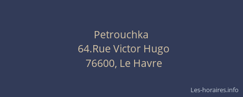 Petrouchka