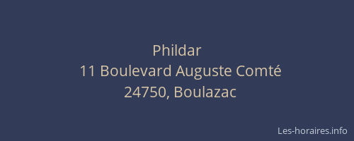 Phildar