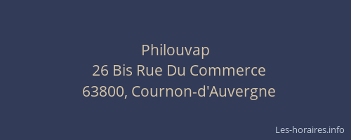 Philouvap